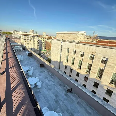 Freguglia - Attico Con Vista Duomo