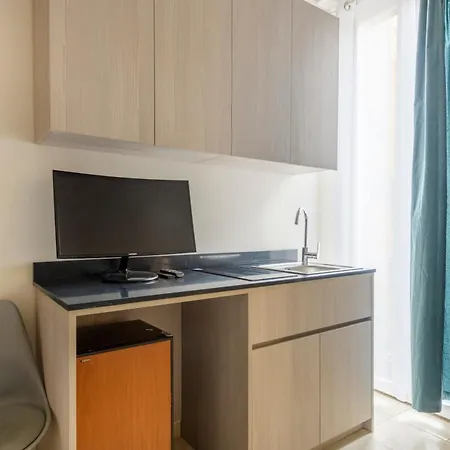 Dibraluxurysuites Pensionat Milano