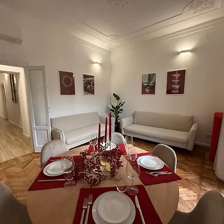 Newly Renovated 2br Near Bocconi & Metro Vakantiehuis *