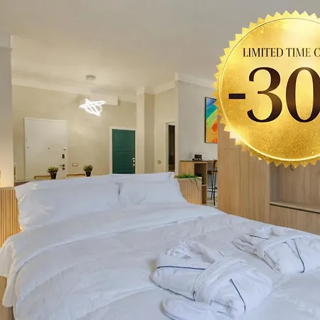 ゲストハウス Dibraluxurysuites *