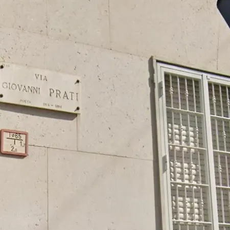 Giuliani - Via Giovanni Prati Bed and Breakfast *