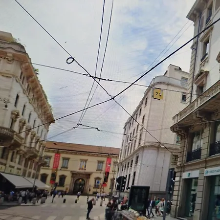 Davy Place Ub1 * Milan