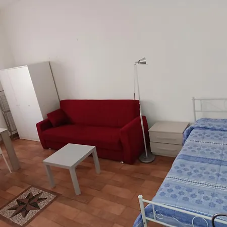 Dimora Vittoria Δωμάτια σε οικογενειακή κατοικία