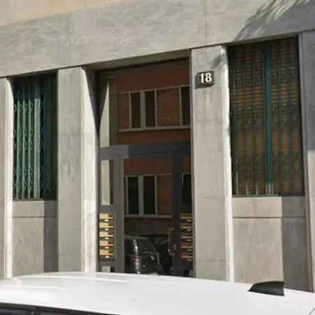 Bed and Breakfast Giuliani - Via Giovanni Prati