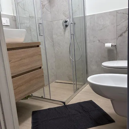 Ubytování v soukromí La Corte Milán