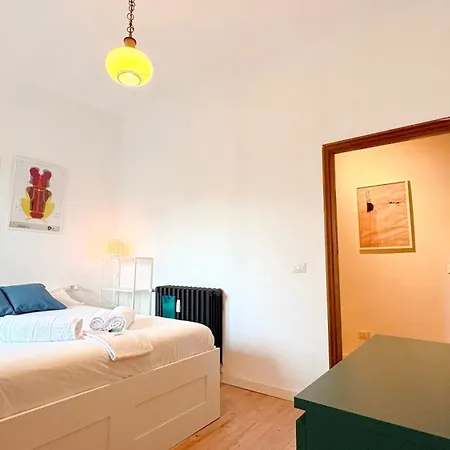 Exclusive & Cosy 3-bedroom By San Siro Stadium & Metro * Милан