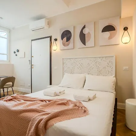 Italianflat - Navigli's Ways Vendégház Milánó