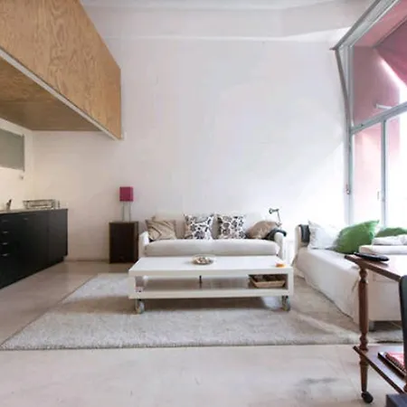 Apartment Green Loft Milan