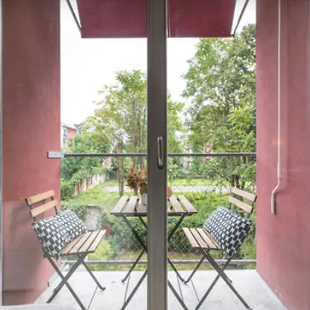 Apartment Green Loft Milan