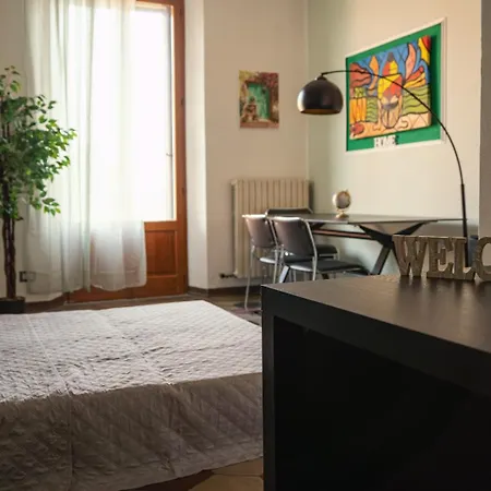 Maison d'hôtes Moderno Rifugio - Rogoredo