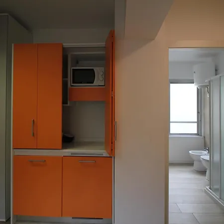 Temporary San Gottardo Guest house