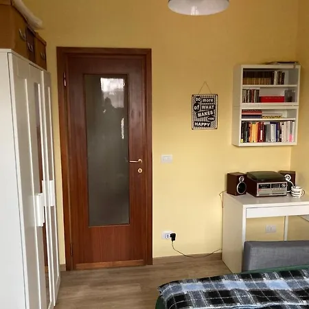 Stanza Privata M1 Sg A 15 Min Dal Duomo ميلان
