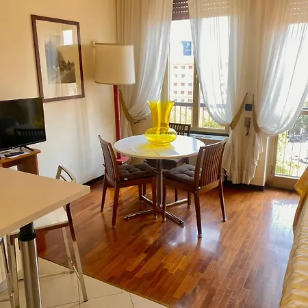 아파트호텔 Casa Zara & Domus Lagosta 밀라노