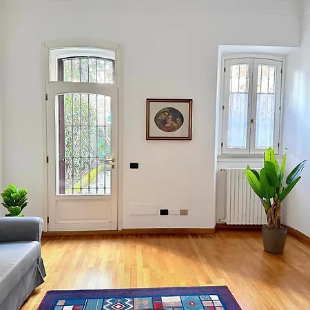 Rainbow District Mood Villa Milan