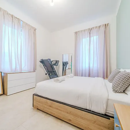 Eva's Cozy - Metro Istria & Wi-fi 3* Milano