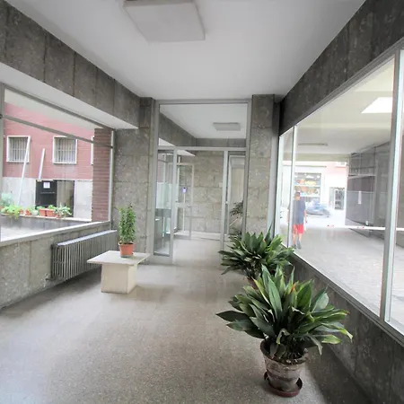 Temporary San Gottardo Guest house