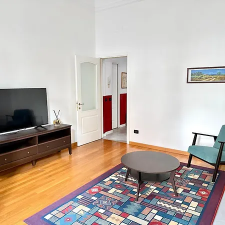 Rainbow District Mood Milan