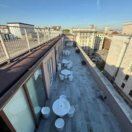 Konukevi Freguglia - Attico Con Vista Duomo 3*
