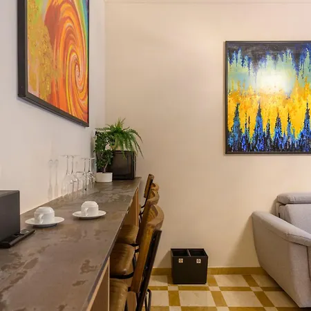 Dibraluxurysuites ゲストハウス ミラノ