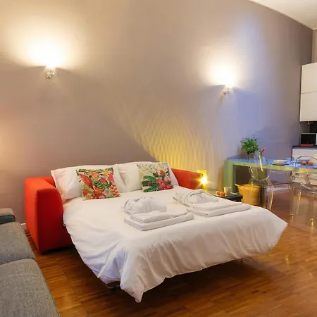 Navigli Experience Holiday home *