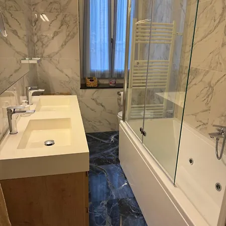 Cimarosa22 Проживание в семье Милан