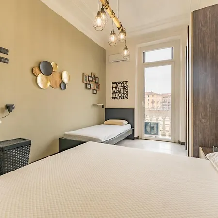 Homestay Merzario7 Milan