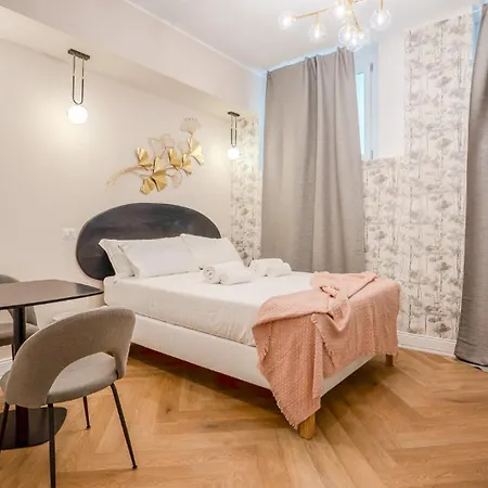 Maison d'hôtes Italianflat - Navigli's Ways 3*