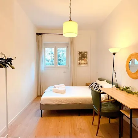Гостевой дом Exclusive & Cosy 3-bedroom By San Siro Stadium & Metro Милан