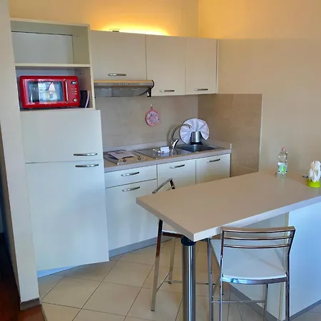 아파트호텔 Casa Zara & Domus Lagosta 밀라노