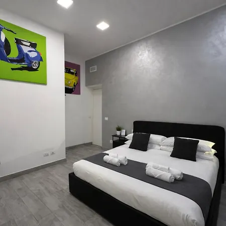 Bb Underground Centro Bed & Breakfast