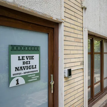 بيت ضيافة Italianflat - Navigli's Ways ميلان