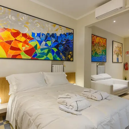 ゲストハウス Dibraluxurysuites ミラノ