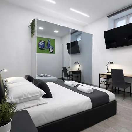 Bed & Breakfast Bb Underground Centro Milan