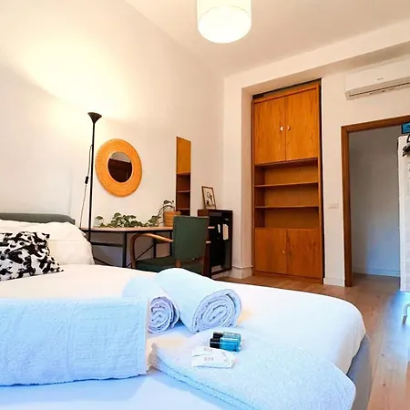 Гостевой дом Exclusive & Cosy 3-bedroom By San Siro Stadium & Metro *