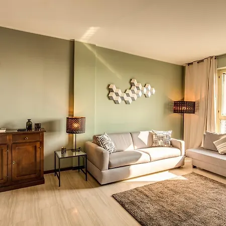 Apartament Downtown Mediolan