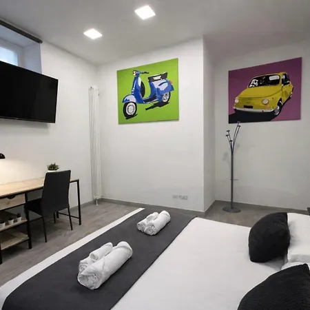 Bed & Breakfast Bb Underground Centro