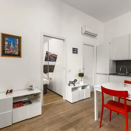 Tatil Evi Ginny - San Siro Milano