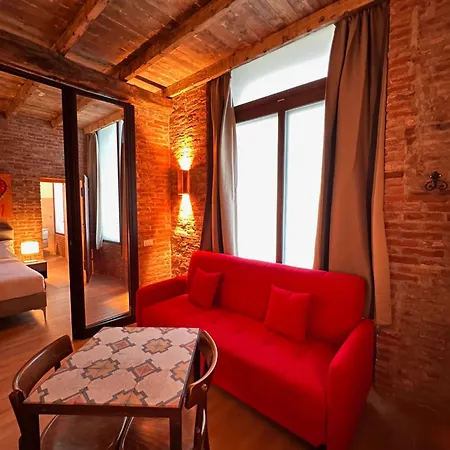 Feriehus Orange Moon Vibrant Modern Luxury Loft