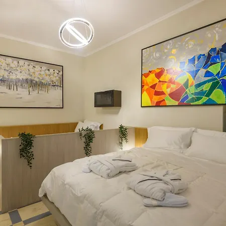 Dibraluxurysuites Duomo Affittacamere