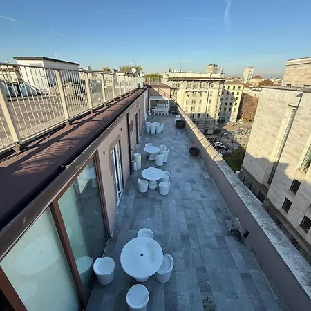 Konukevi Freguglia - Attico Con Vista Duomo Milano