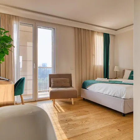 Il Club Del Lusso - Di Lusso Con Vista Citylife, * Milan