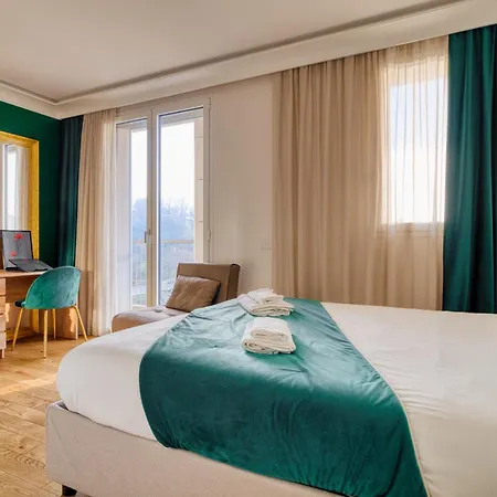 Hébergement de vacances Il Club Del Lusso - Di Lusso Con Vista Citylife, Milan