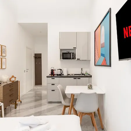 Acero & Ibisco - Repubblica By Innstay Pensión 3*