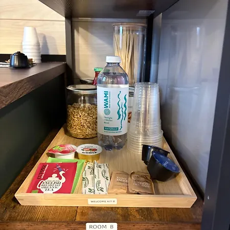 La Corte Rum i privatbostad Milano