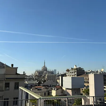Freguglia - Attico Con Vista Duomo Konukevi 3*