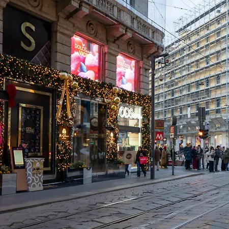 Italianflat - Duomo Atmosphere One 밀라노