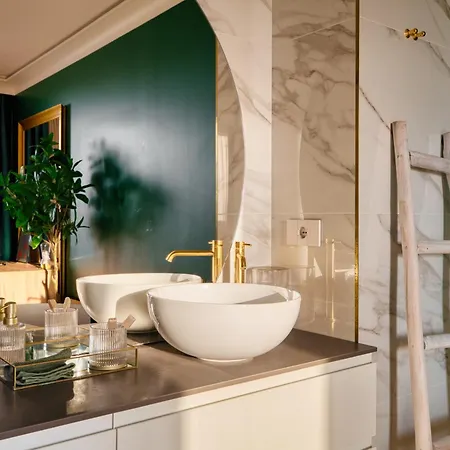 Hébergement de vacances Il Club Del Lusso - Di Lusso Con Vista Citylife, Milan