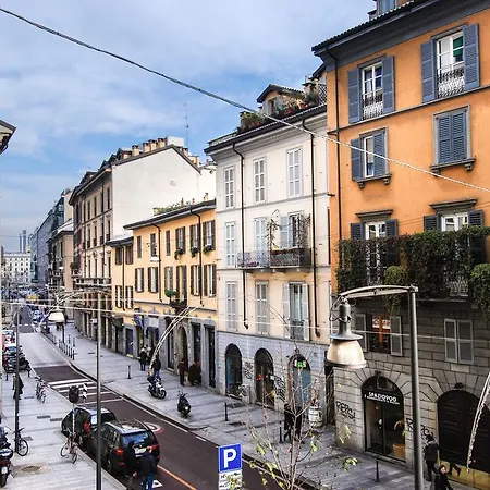Lejlighed Garibaldi - Como Halldis Milano