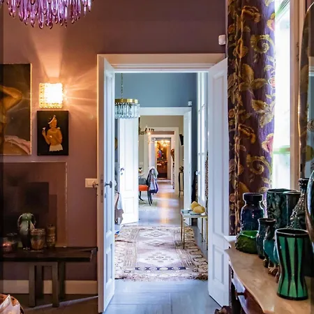 Designed Luxury Loft With Private Exclusive Garden *