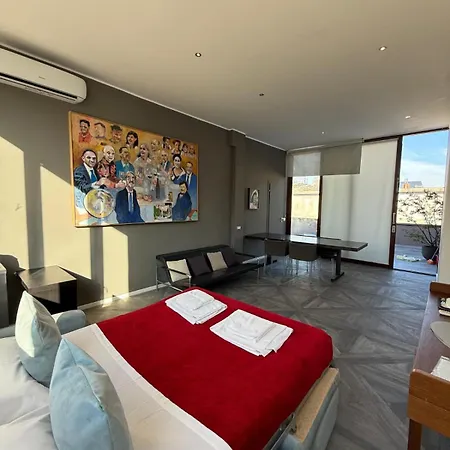 Konukevi Freguglia - Attico Con Vista Duomo 3*